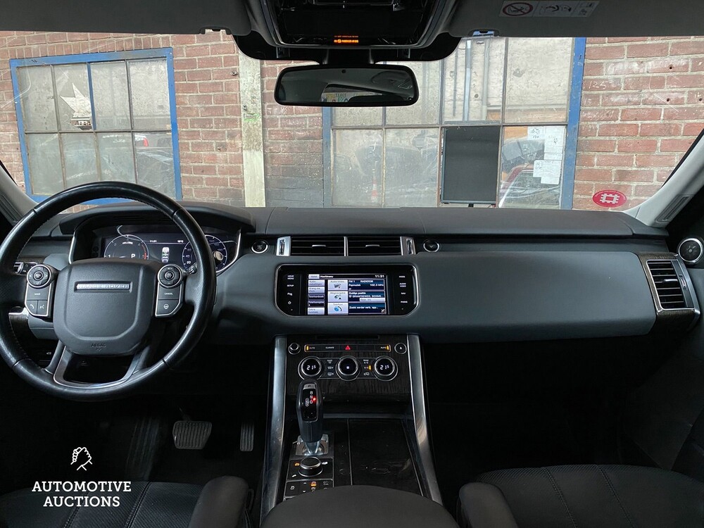 Land Rover Range Rover Sport 3.0 TDV6 HSE Dynamic 258hp 2014 -Orig. NL-, 5-TLZ-70