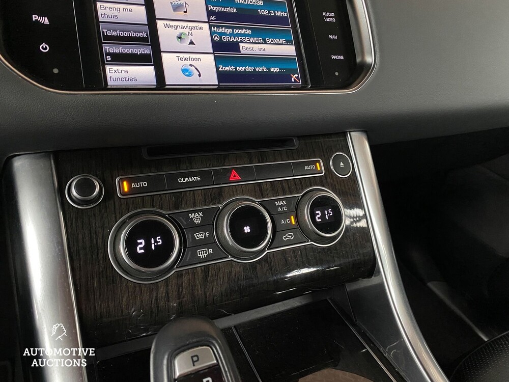 Land Rover Range Rover Sport 3.0 TDV6 HSE Dynamic 258hp 2014 -Orig. NL-, 5-TLZ-70