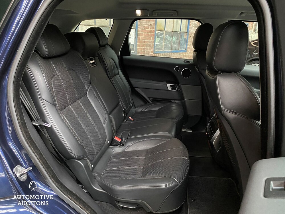 Land Rover Range Rover Sport 3.0 TDV6 HSE Dynamic 258hp 2014 -Orig. NL-, 5-TLZ-70