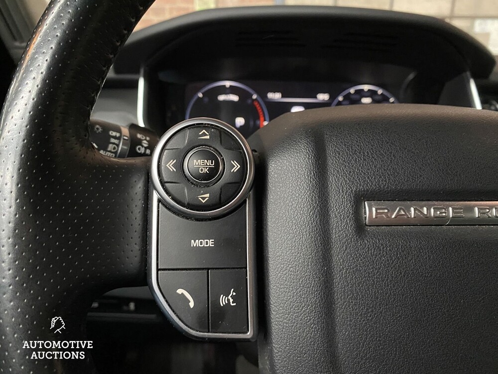 Land Rover Range Rover Sport 3.0 TDV6 HSE Dynamic 258hp 2014 -Orig. NL-, 5-TLZ-70