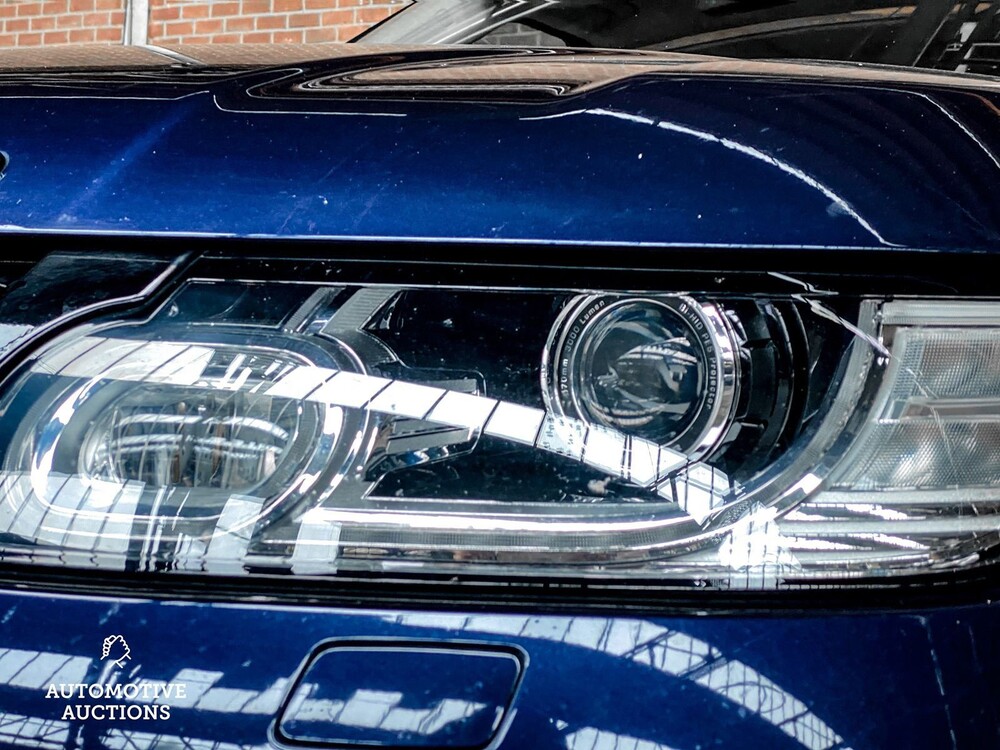 Land Rover Range Rover Sport 3.0 TDV6 HSE Dynamic 258hp 2014 -Orig. NL-, 5-TLZ-70