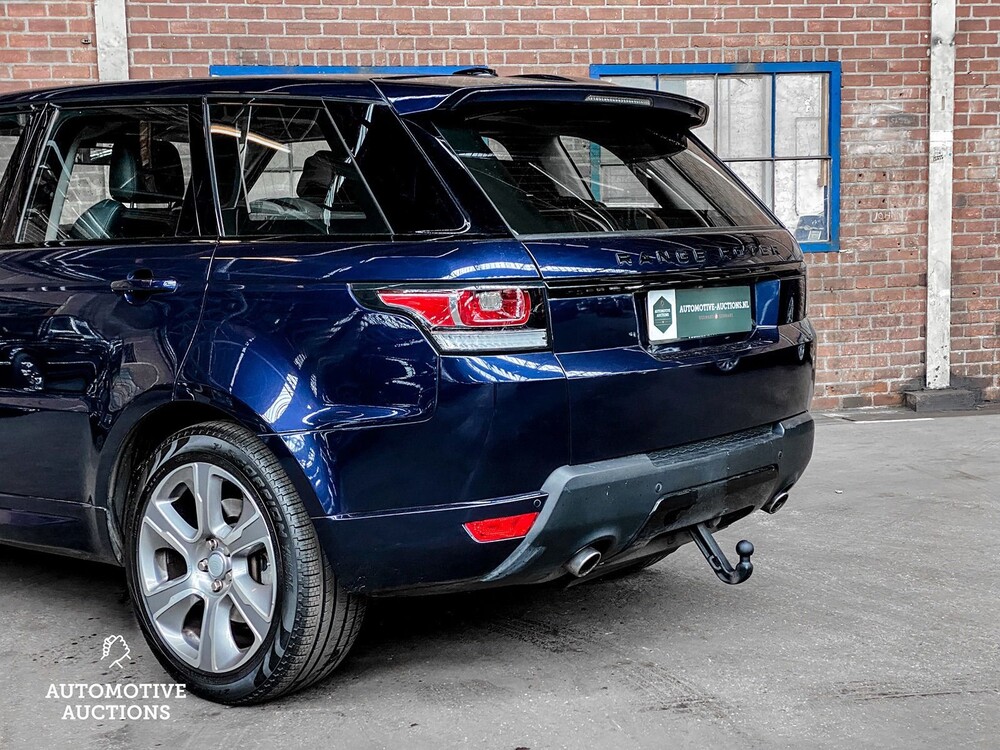 Land Rover Range Rover Sport 3.0 TDV6 HSE Dynamic 258hp 2014 -Orig. NL-, 5-TLZ-70