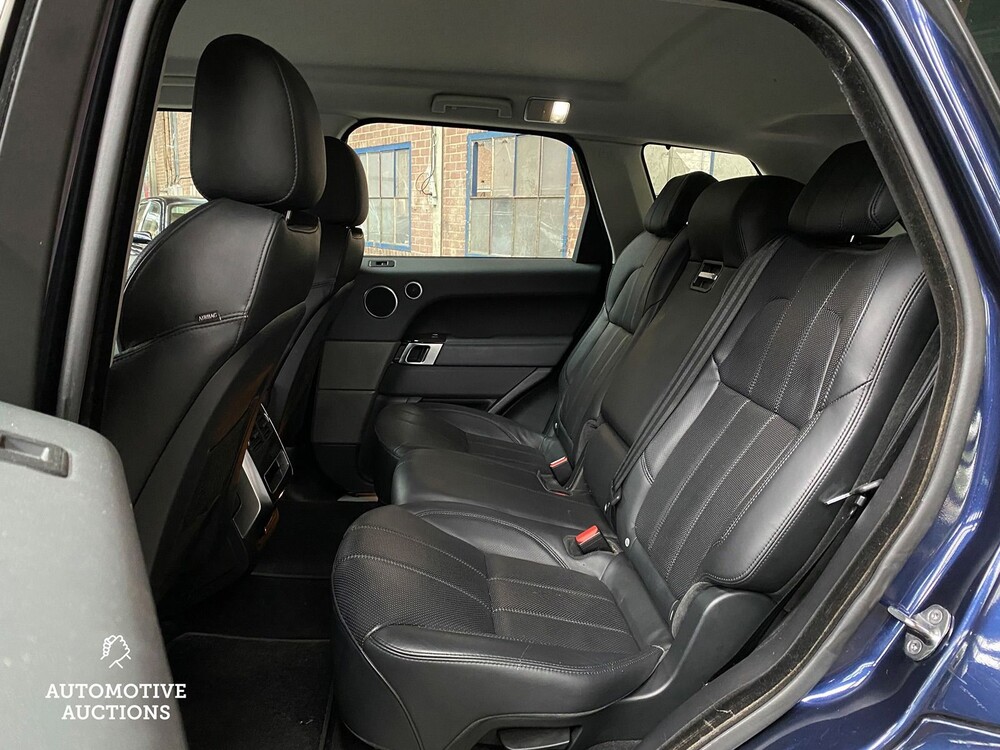 Land Rover Range Rover Sport 3.0 TDV6 HSE Dynamic 258hp 2014 -Orig. NL-, 5-TLZ-70