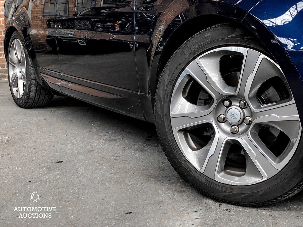 Land Rover Range Rover Sport 3.0 TDV6 HSE Dynamic 258hp 2014 -Orig. NL-, 5-TLZ-70