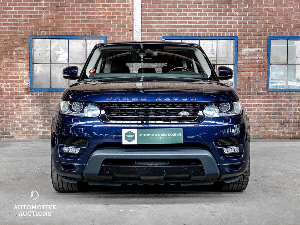 Land Rover Range Rover Sport 3.0 TDV6 HSE Dynamic 258hp 2014 -Orig. NL-, 5-TLZ-70