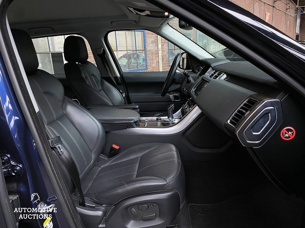 Land Rover Range Rover Sport 3.0 TDV6 HSE Dynamic 258hp 2014 -Orig. NL-, 5-TLZ-70