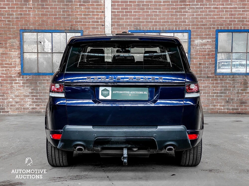 Land Rover Range Rover Sport 3.0 TDV6 HSE Dynamic 258hp 2014 -Orig. NL-, 5-TLZ-70