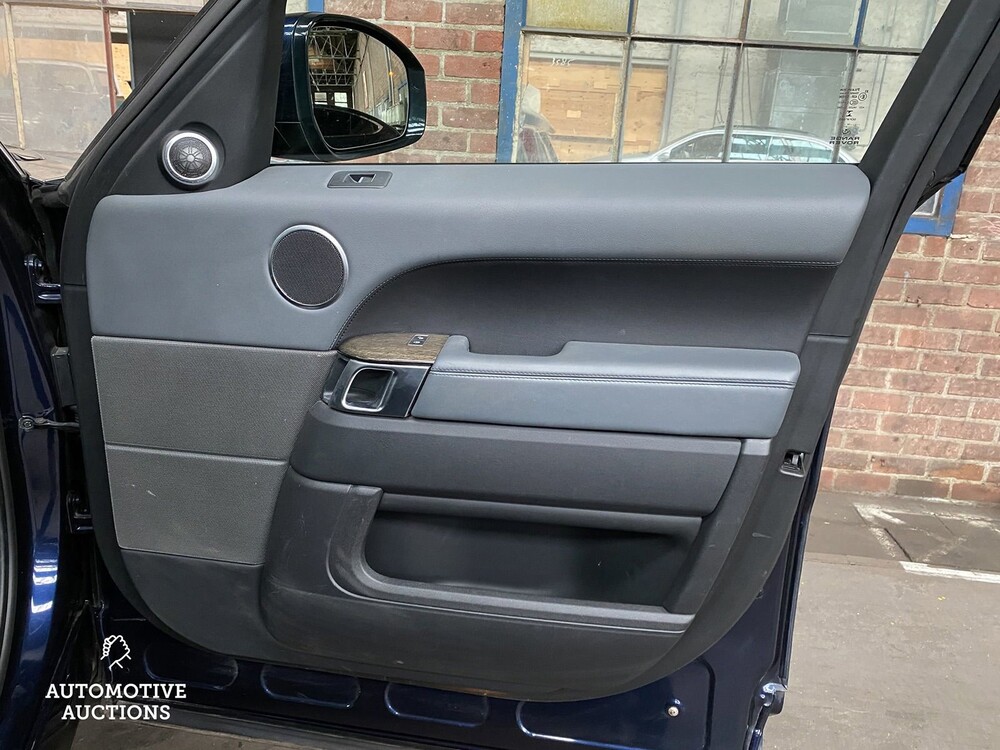 Land Rover Range Rover Sport 3.0 TDV6 HSE Dynamic 258hp 2014 -Orig. NL-, 5-TLZ-70