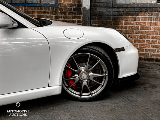 Porsche 911 997 (997.2) GT3 3.8 Sport Chrono 435hp 2010