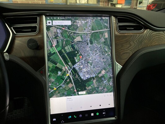  Tesla Model S 100D 417PS 2018, H-427-KG -Herstellergarantie-