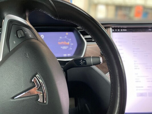  Tesla Model S 100D 417PS 2018, H-427-KG -Herstellergarantie-