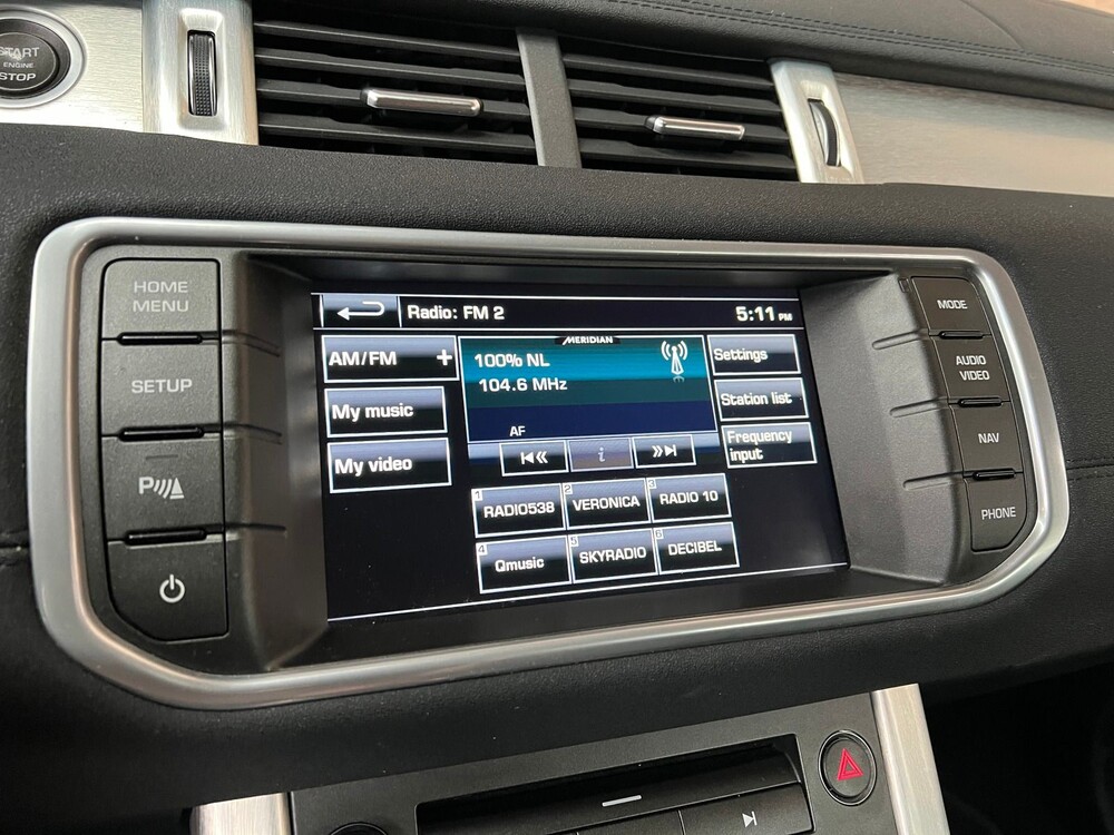 Land Rover Range Rover Evoque Coupé 2.2 SD4 4WD Prestige 190PS 2014, RN-862-G