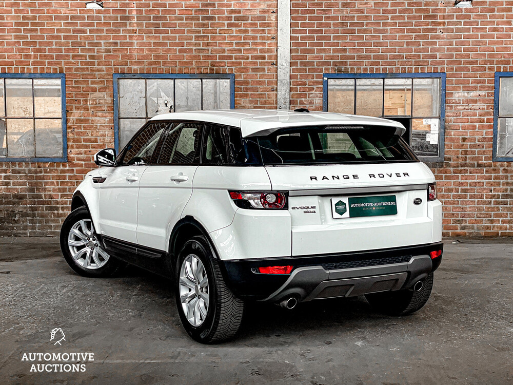Land Rover Range Rover Evoque Coupé 2.2 SD4 4WD Prestige 190PS 2014, RN-862-G