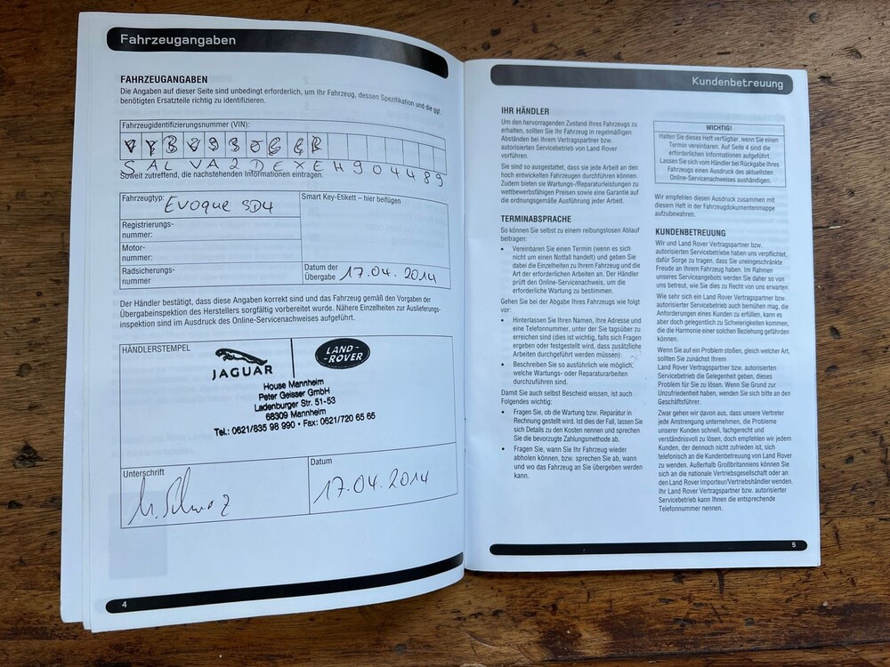 Land Rover Range Rover Evoque Coupé 2.2 SD4 4WD Prestige 190PS 2014, RN-862-G