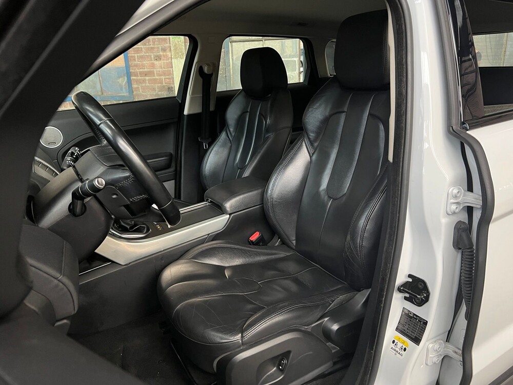 Land Rover Range Rover Evoque Coupé 2.2 SD4 4WD Prestige 190PS 2014, RN-862-G