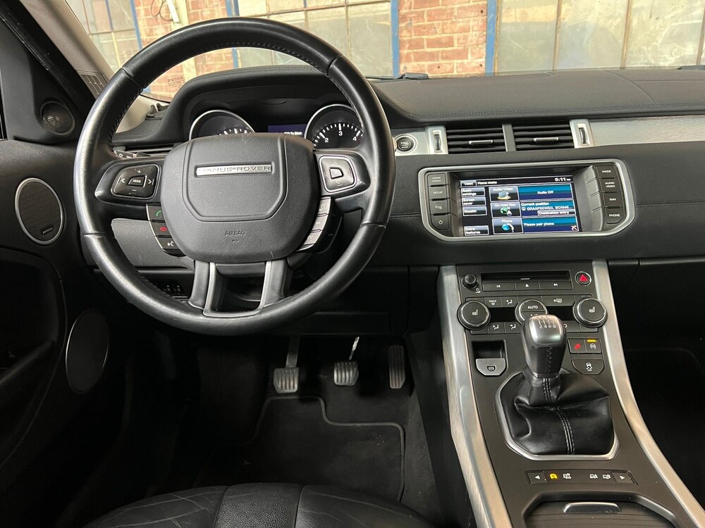 Land Rover Range Rover Evoque Coupé 2.2 SD4 4WD Prestige 190PS 2014, RN-862-G