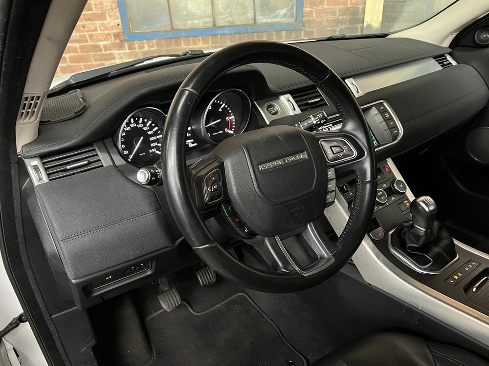 Land Rover Range Rover Evoque Coupé 2.2 SD4 4WD Prestige 190PS 2014, RN-862-G
