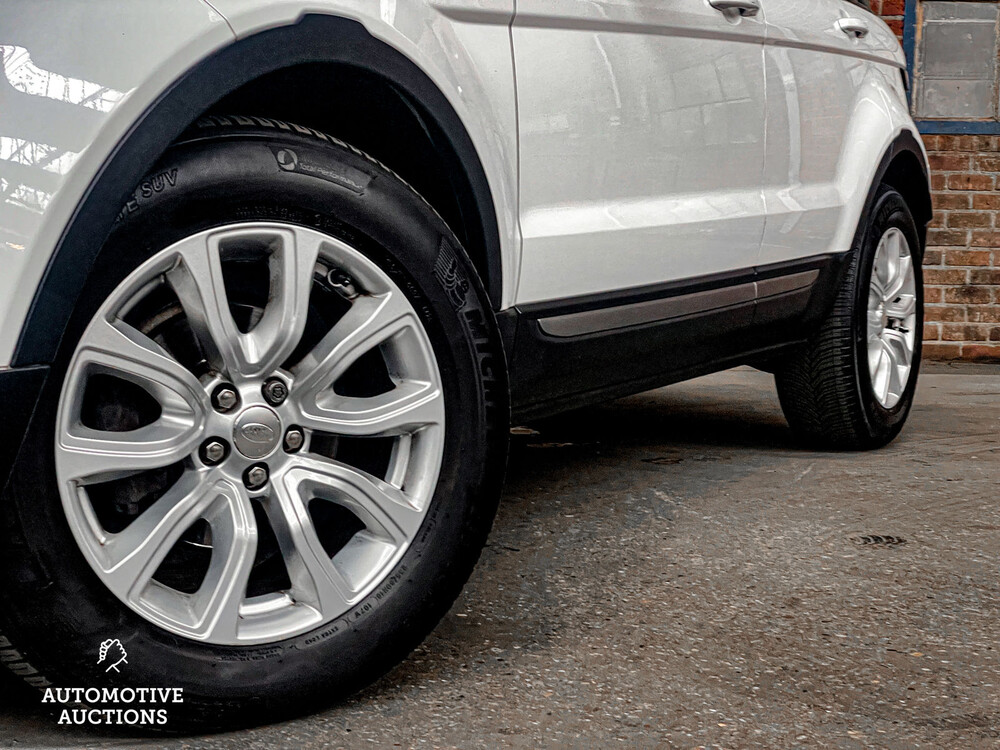 Land Rover Range Rover Evoque Coupé 2.2 SD4 4WD Prestige 190PS 2014, RN-862-G