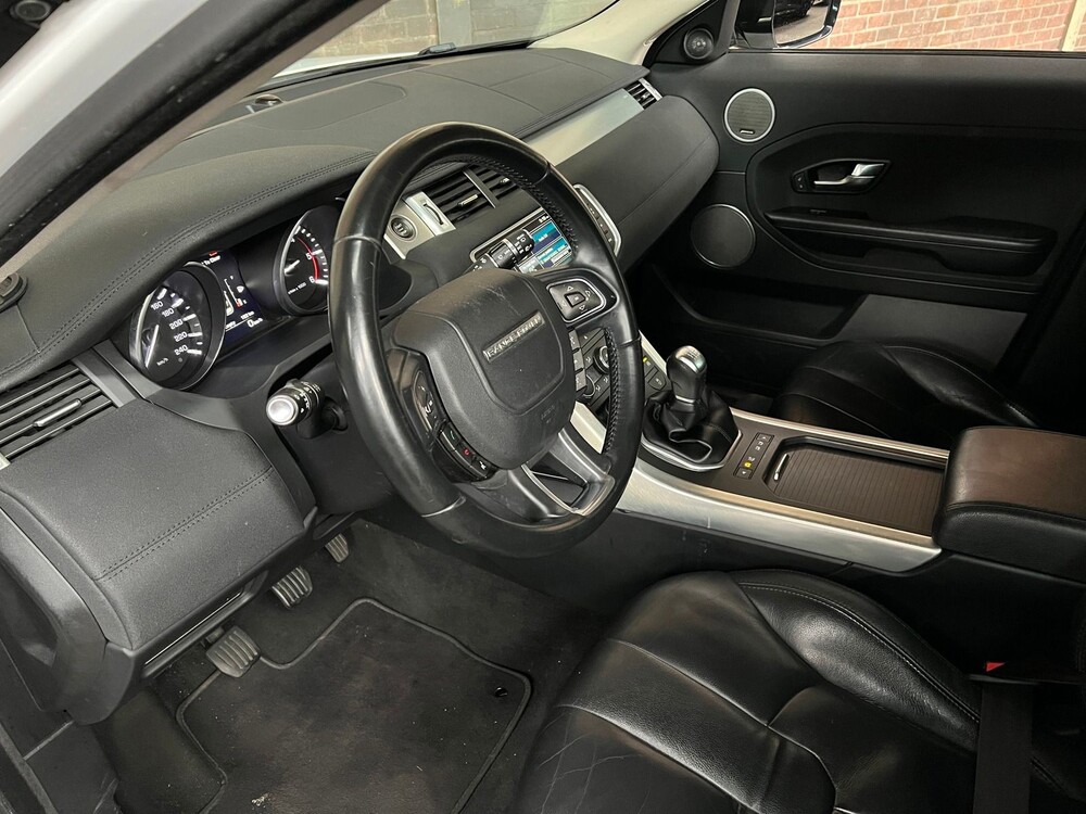 Land Rover Range Rover Evoque Coupé 2.2 SD4 4WD Prestige 190PS 2014, RN-862-G