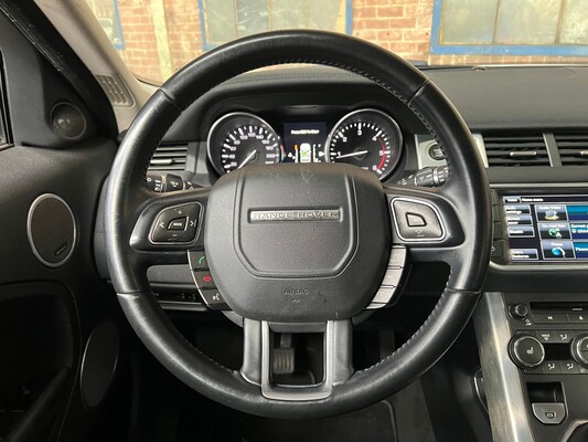 Land Rover Range Rover Evoque Coupé 2.2 SD4 4WD Prestige 190pk 2014, RN-862-G