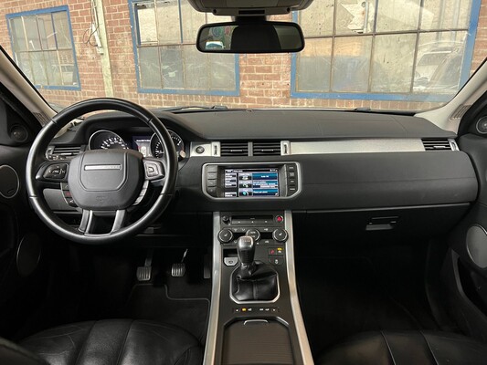 Land Rover Range Rover Evoque Coupé 2.2 SD4 4WD Prestige 190pk 2014, RN-862-G