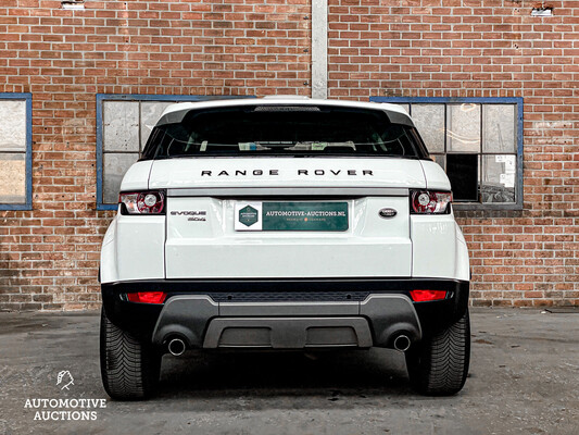 Land Rover Range Rover Evoque Coupé 2.2 SD4 4WD Prestige 190pk 2014, RN-862-G