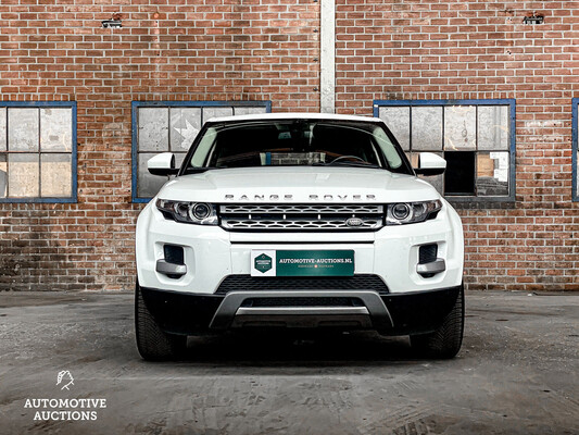 Land Rover Range Rover Evoque Coupé 2.2 SD4 4WD Prestige 190pk 2014, RN-862-G