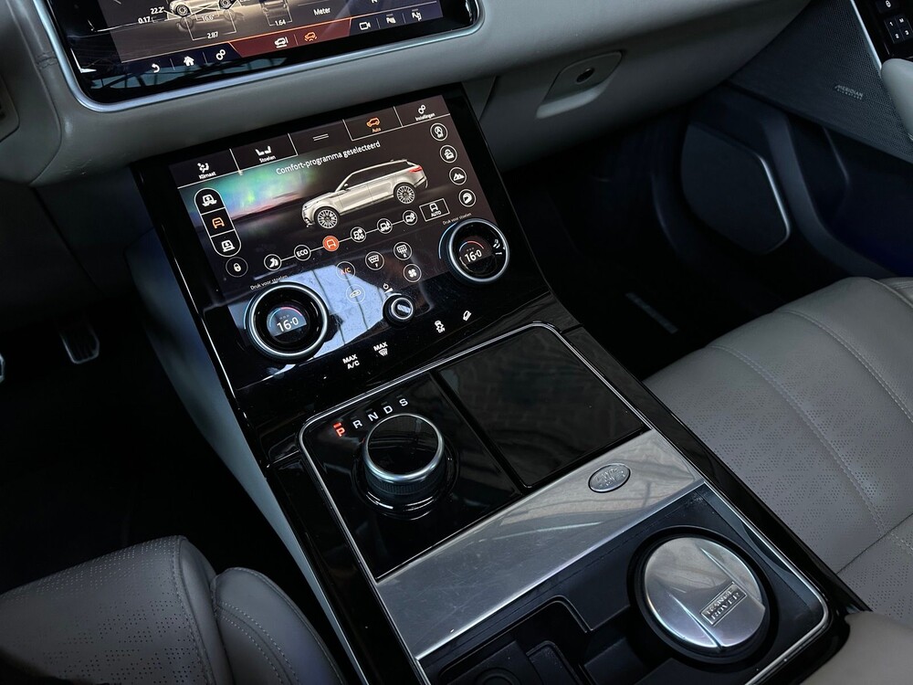 Land Rover Range Rover Velar 3.0 V6 AWD First Edition 300PS 2018, RP-270-X