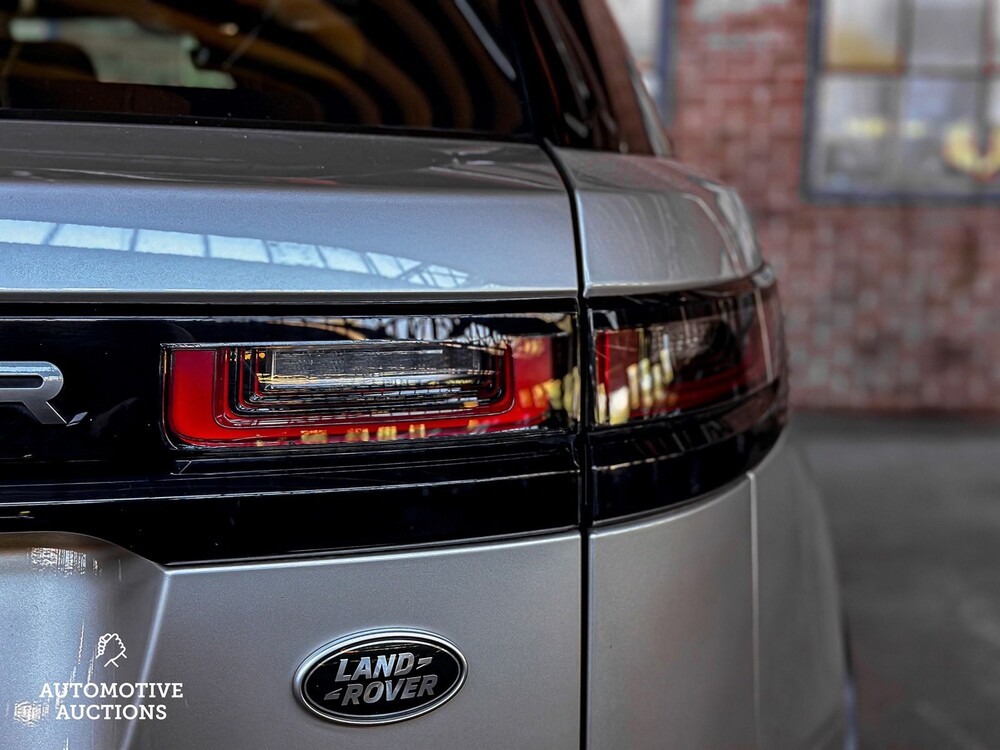 Land Rover Range Rover Velar 3.0 V6 AWD First Edition 300PS 2018, RP-270-X