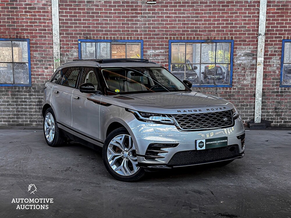 Land Rover Range Rover Velar 3.0 V6 AWD First Edition 300PS 2018, RP-270-X