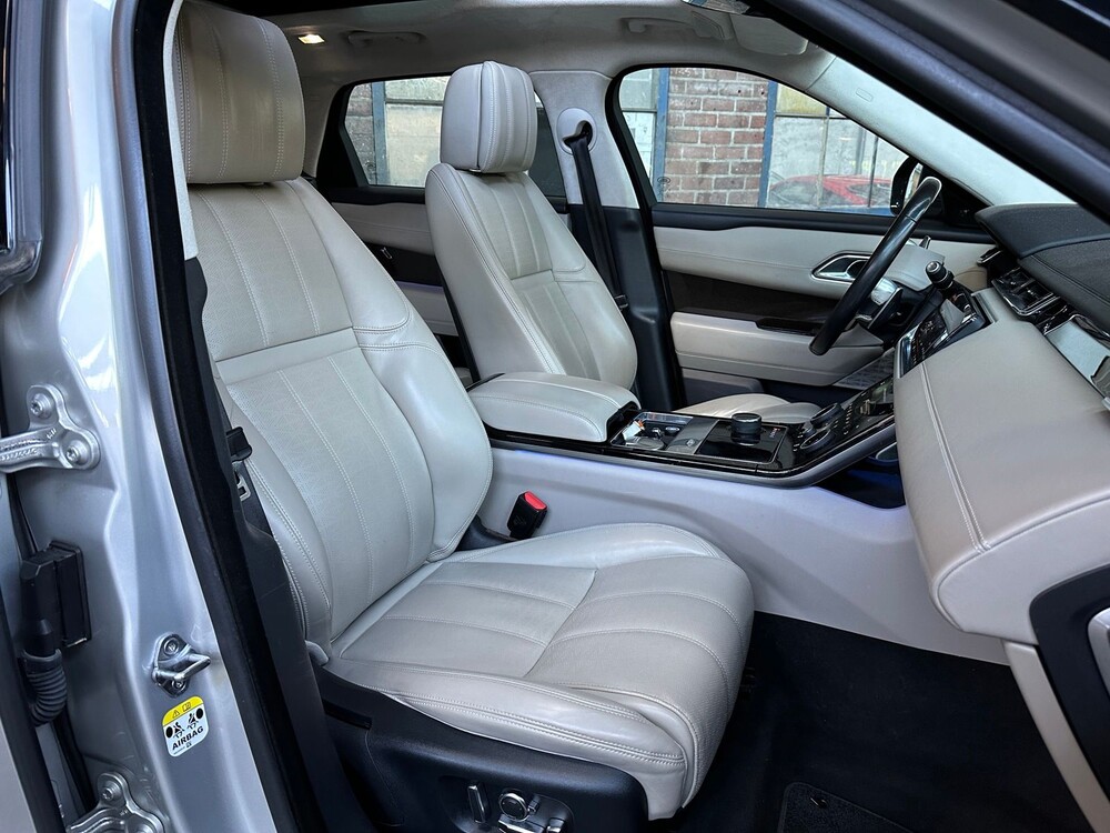 Land Rover Range Rover Velar 3.0 V6 AWD First Edition 300PS 2018, RP-270-X