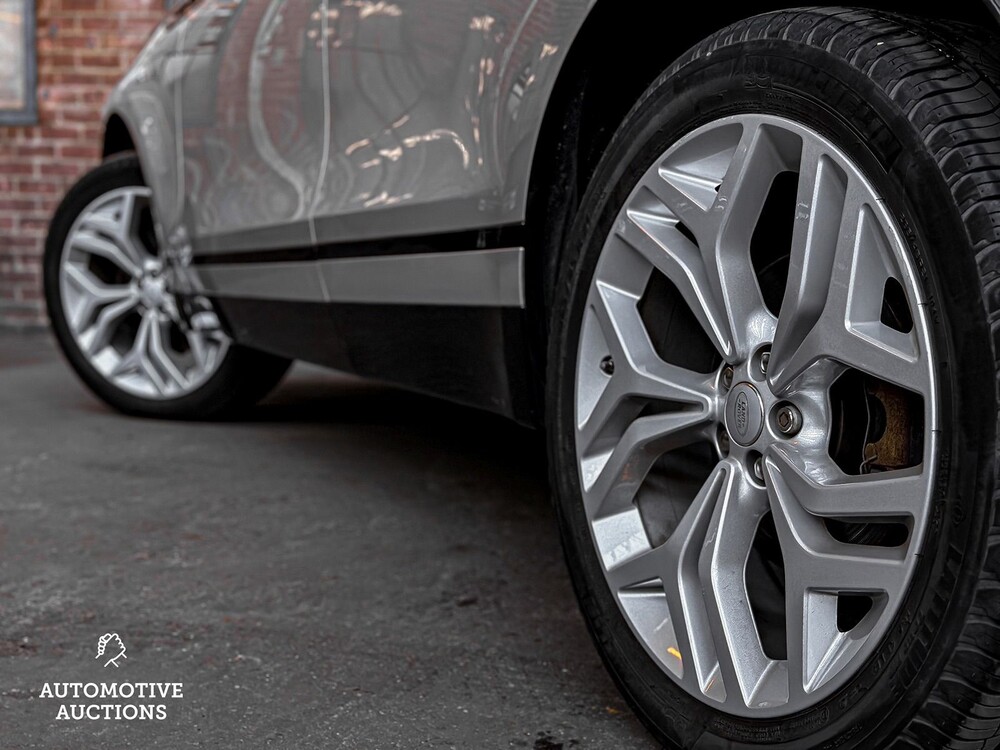 Land Rover Range Rover Velar 3.0 V6 AWD First Edition 300PS 2018, RP-270-X