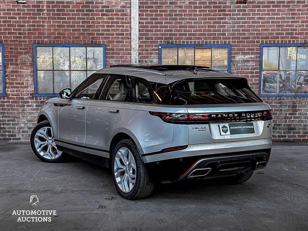 Land Rover Range Rover Velar 3.0 V6 AWD First Edition 300PS 2018, RP-270-X