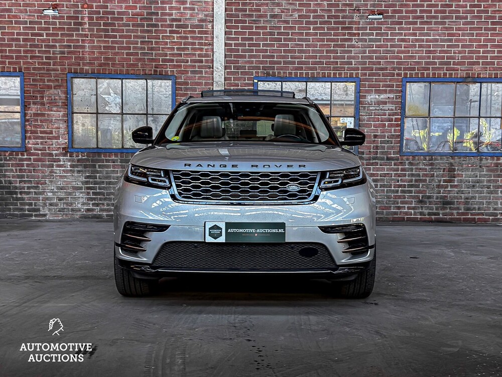 Land Rover Range Rover Velar 3.0 V6 AWD First Edition 300PS 2018, RP-270-X