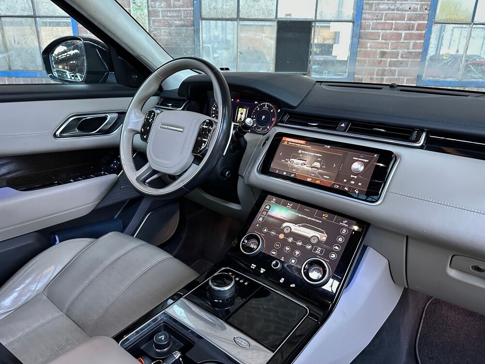 Land Rover Range Rover Velar 3.0 V6 AWD First Edition 300PS 2018, RP-270-X