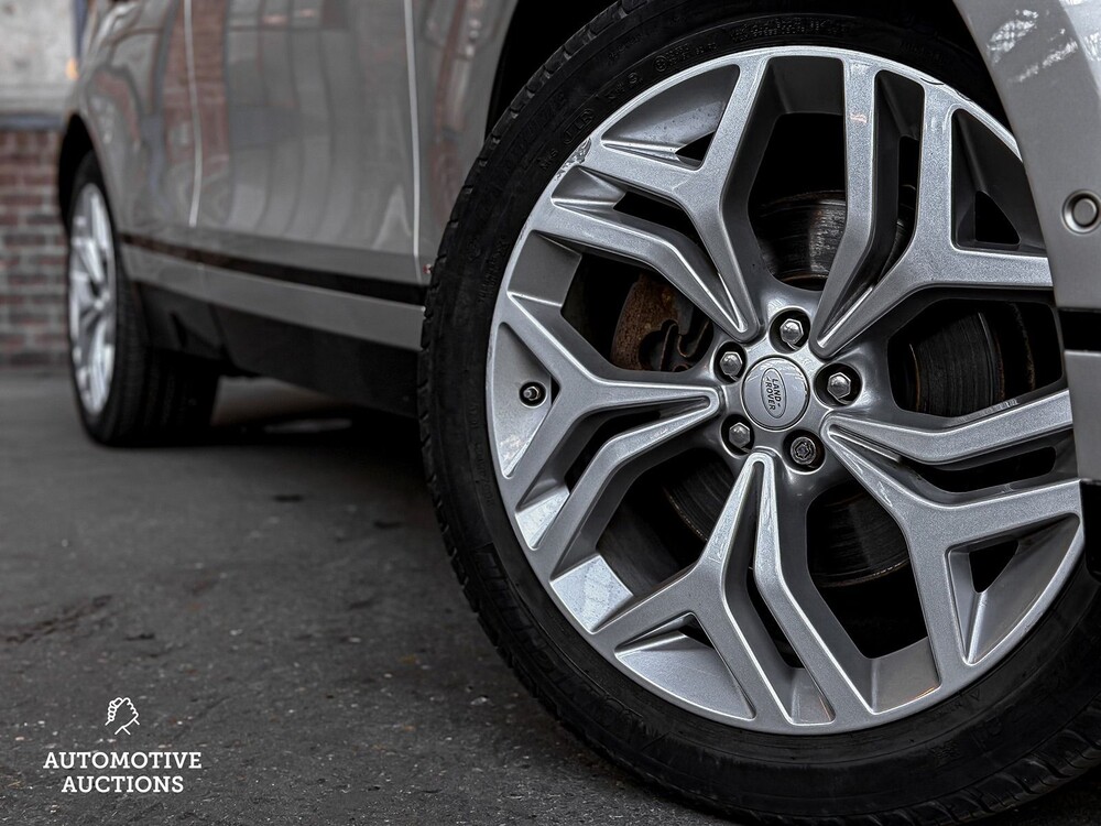 Land Rover Range Rover Velar 3.0 V6 AWD First Edition 300PS 2018, RP-270-X