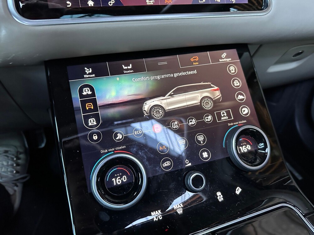 Land Rover Range Rover Velar 3.0 V6 AWD First Edition 300PS 2018, RP-270-X