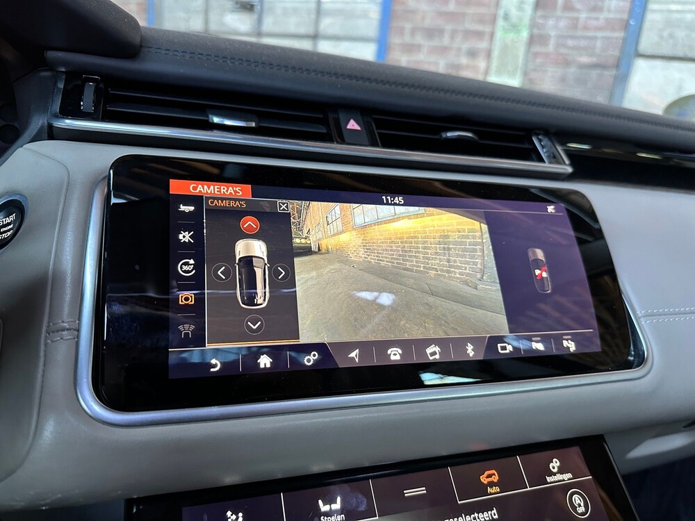 Land Rover Range Rover Velar 3.0 V6 AWD First Edition 300PS 2018, RP-270-X