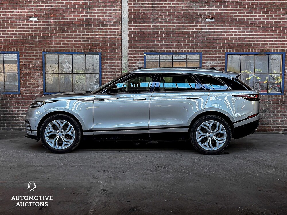 Land Rover Range Rover Velar 3.0 V6 AWD First Edition 300PS 2018, RP-270-X