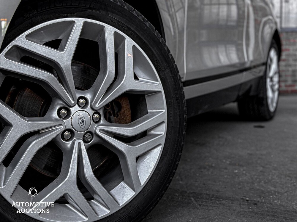 Land Rover Range Rover Velar 3.0 V6 AWD First Edition 300PS 2018, RP-270-X