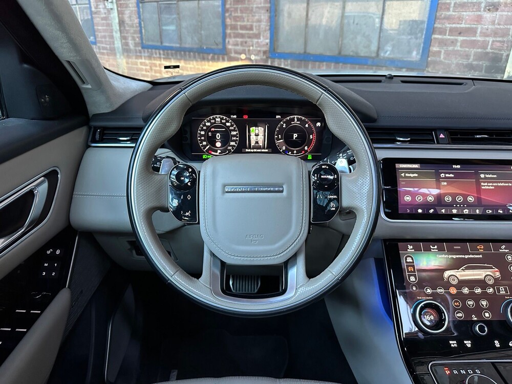 Land Rover Range Rover Velar 3.0 V6 AWD First Edition 300PS 2018, RP-270-X