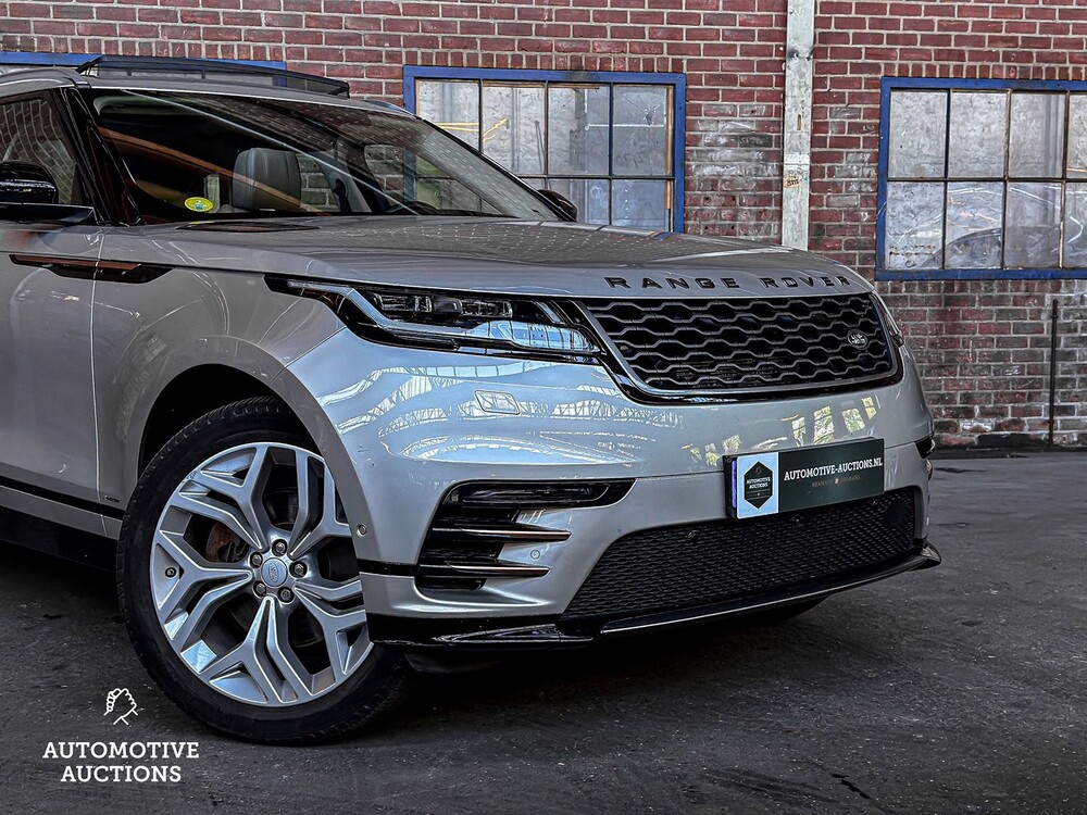 Land Rover Range Rover Velar 3.0 V6 AWD First Edition 300PS 2018, RP-270-X