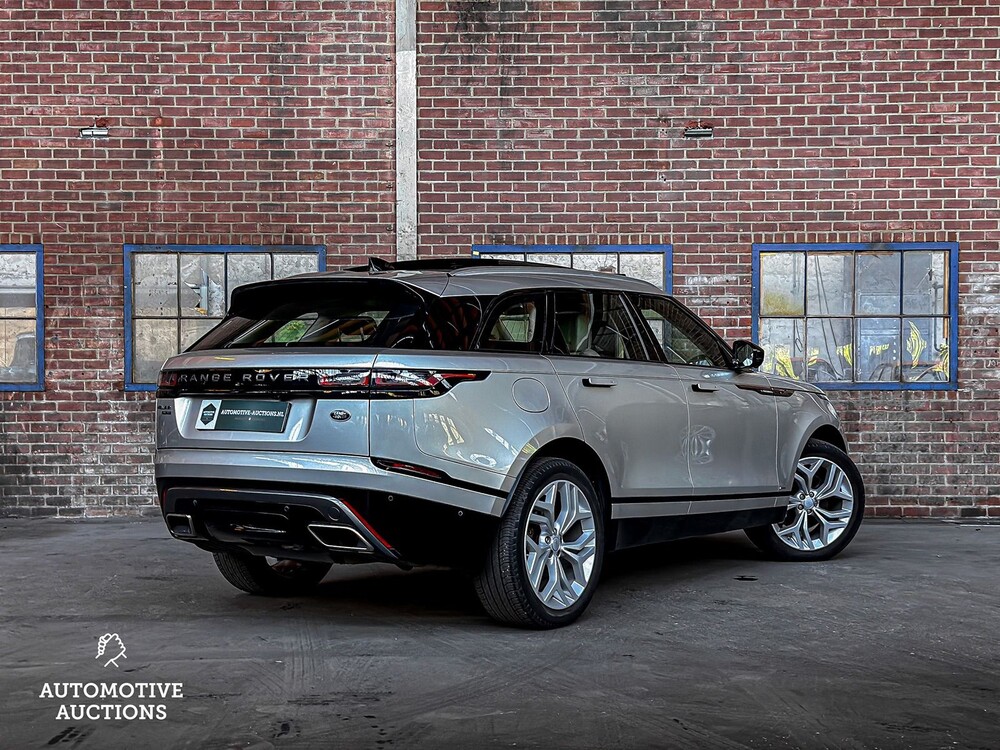 Land Rover Range Rover Velar 3.0 V6 AWD First Edition 300PS 2018, RP-270-X