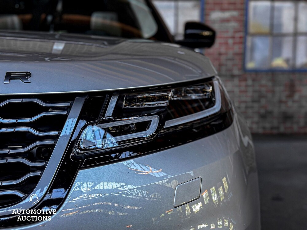 Land Rover Range Rover Velar 3.0 V6 AWD First Edition 300PS 2018, RP-270-X