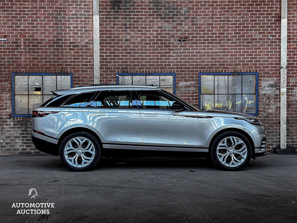 Land Rover Range Rover Velar 3.0 V6 AWD First Edition 300PS 2018, RP-270-X