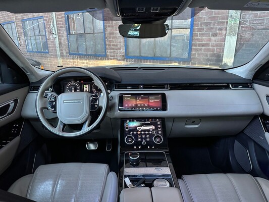 Land Rover Range Rover Velar 3.0 V6 AWD First Edition 300hp 2018, RP-270-X