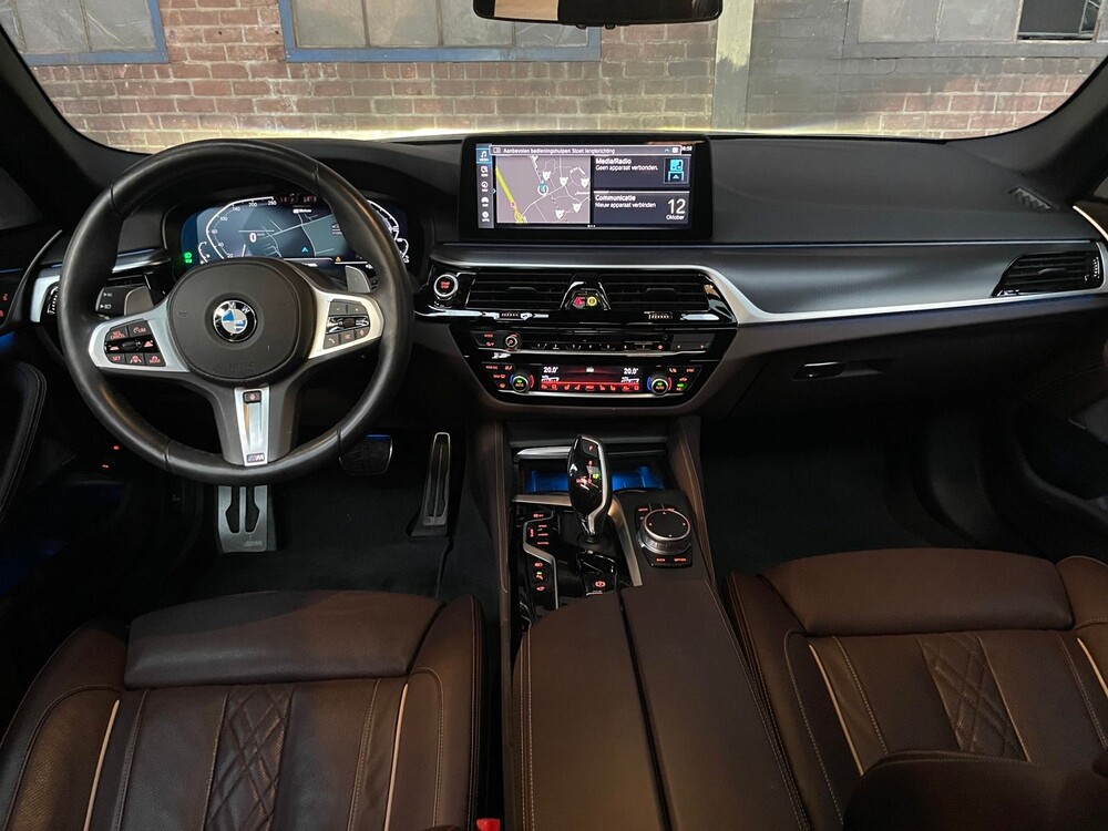 BMW 545e xDrive 545xe M-Sport High-Executive-Edition Plug-In Hybride 394pk ORG-NL (GARANTIE), K-331-JG