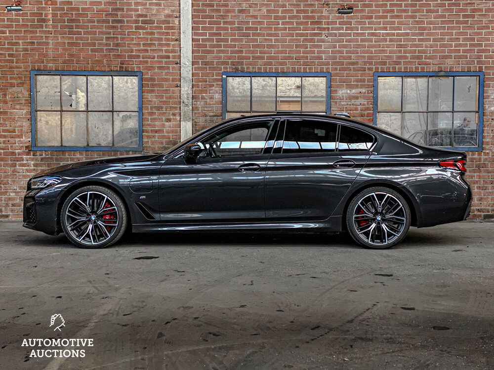 BMW 545e xDrive 545xe M-Sport High-Executive-Edition Plug-In Hybride 394pk ORG-NL (GARANTIE), K-331-JG