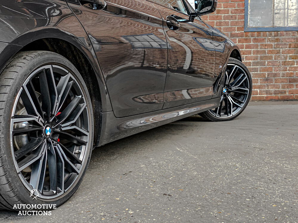 BMW 545e xDrive 545xe M-Sport High-Executive-Edition Plug-In Hybride 394pk ORG-NL (GARANTIE), K-331-JG