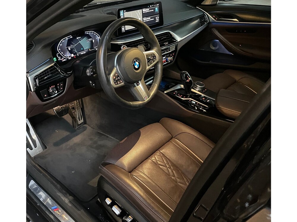 BMW 545e xDrive 545xe M-Sport High-Executive-Edition Plug-In Hybride 394pk ORG-NL (GARANTIE), K-331-JG